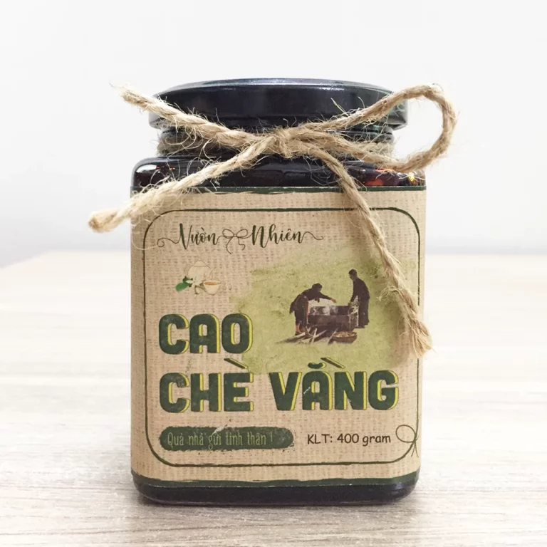 cao che vang 1