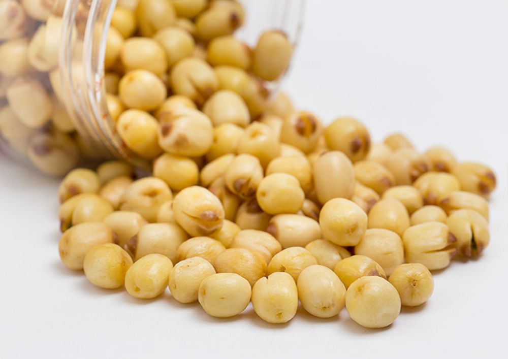 ăn hạt sen có tác dụng gì?