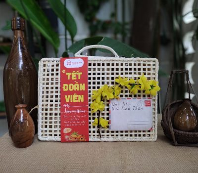 Giỏ quà tết Đà Nẵng tết Đoàn Viên